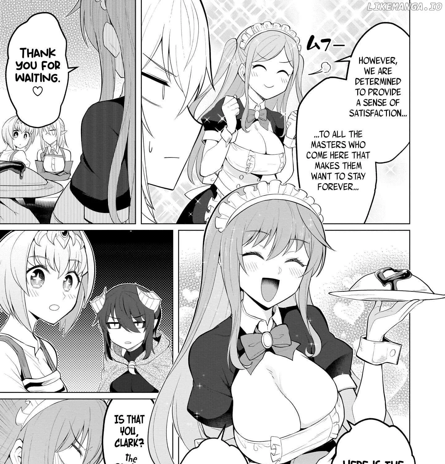 Read Dark Summoner to Dekiteiru chapter 29 image 12 on Lezhin