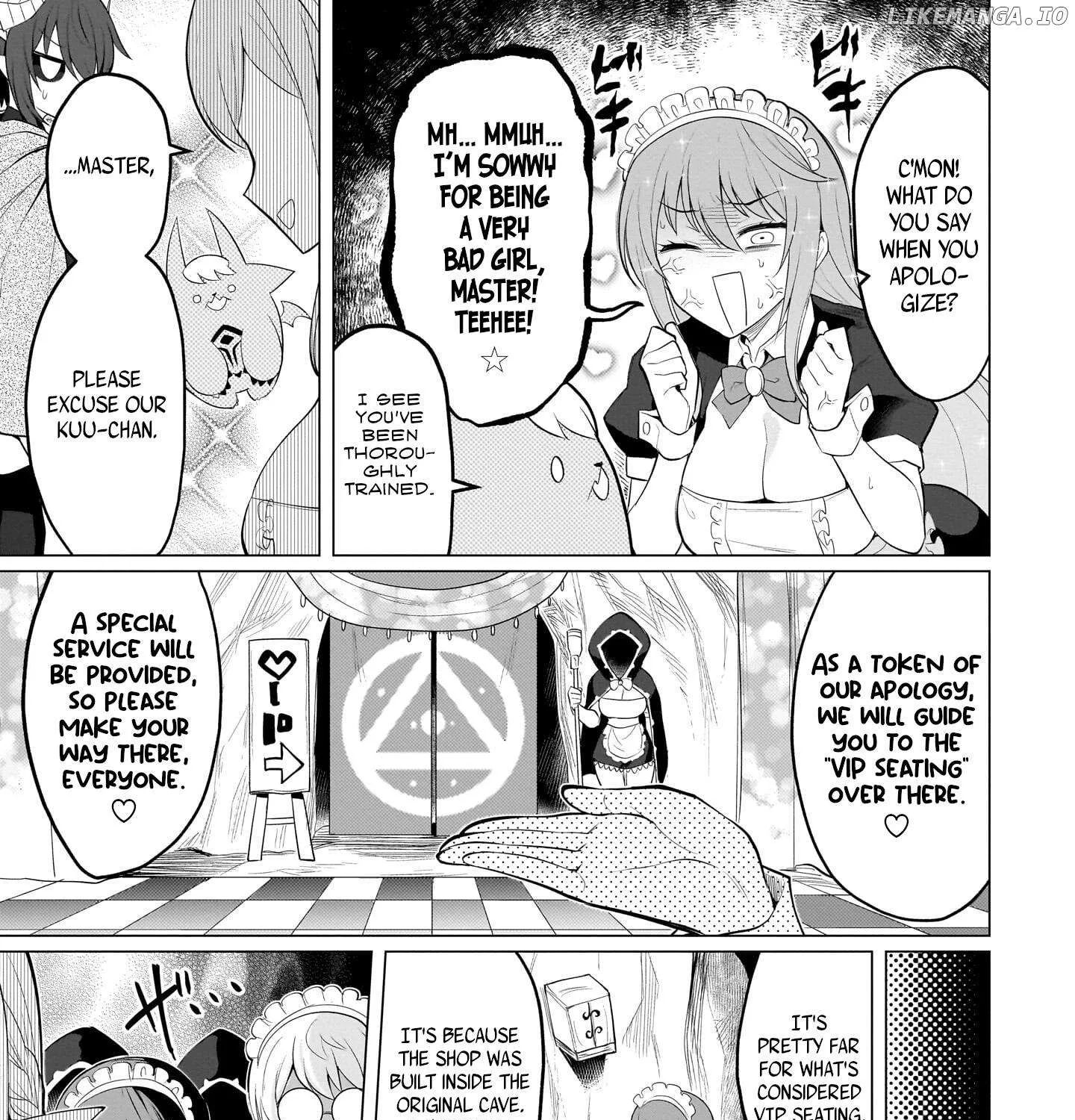 Read Dark Summoner to Dekiteiru chapter 29 image 16 on Lezhin