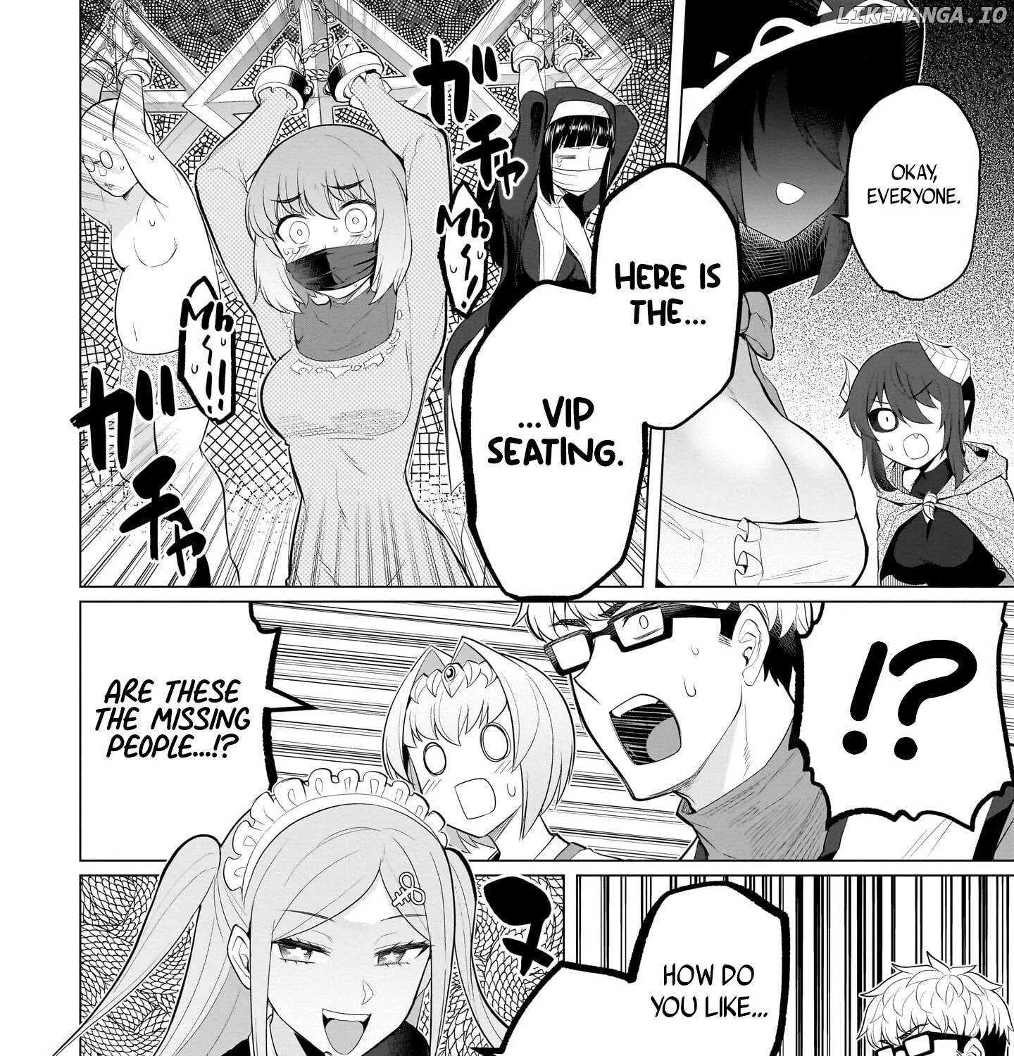 Read Dark Summoner to Dekiteiru chapter 29 image 18 on Lezhin