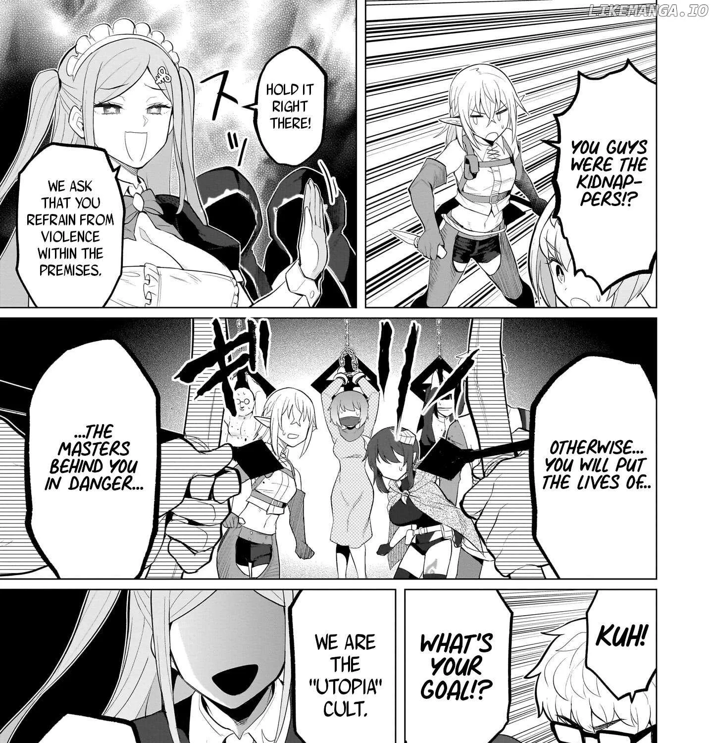 Read Dark Summoner to Dekiteiru chapter 29 image 20 on Lezhin