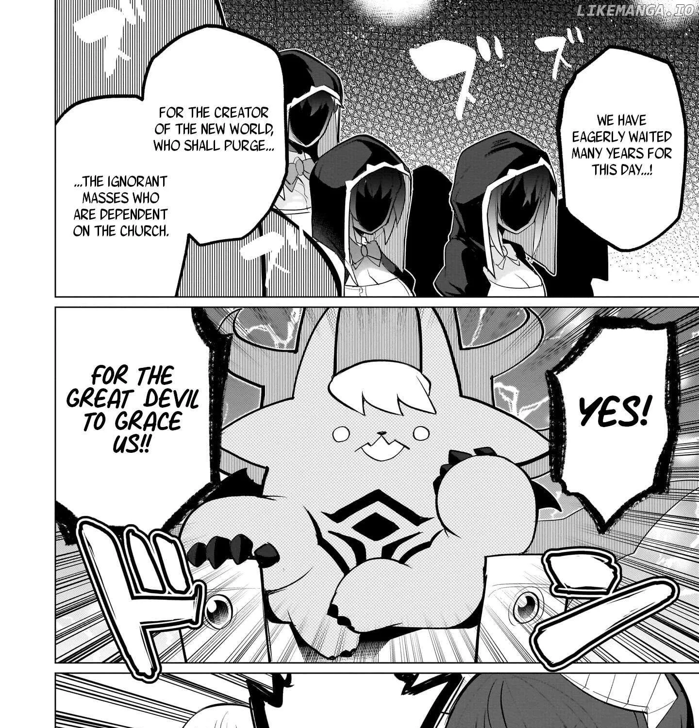 Read Dark Summoner to Dekiteiru chapter 29 image 22 on Lezhin