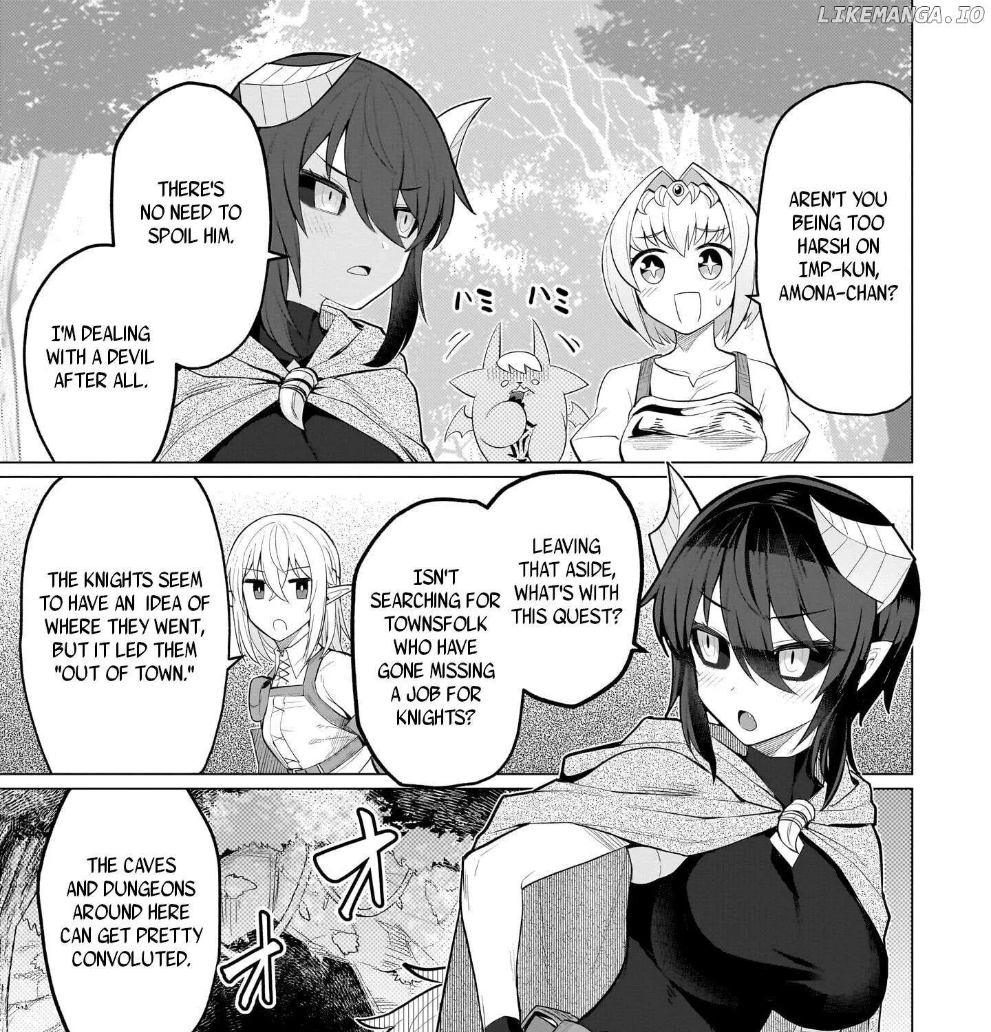 Read Dark Summoner to Dekiteiru chapter 29 image 4 on Lezhin