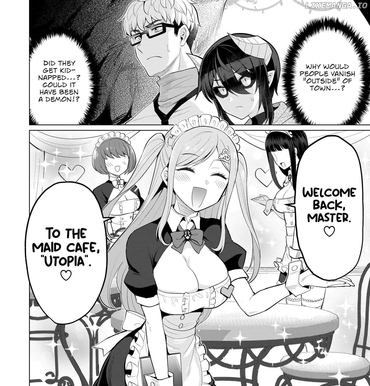 Read Dark Summoner to Dekiteiru chapter 29 image 6 on Lezhin