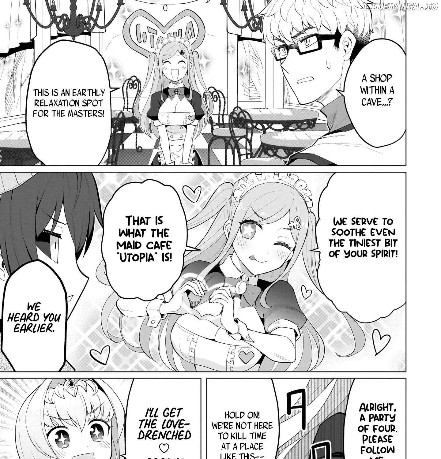 Read Dark Summoner to Dekiteiru chapter 29 image 8 on Lezhin