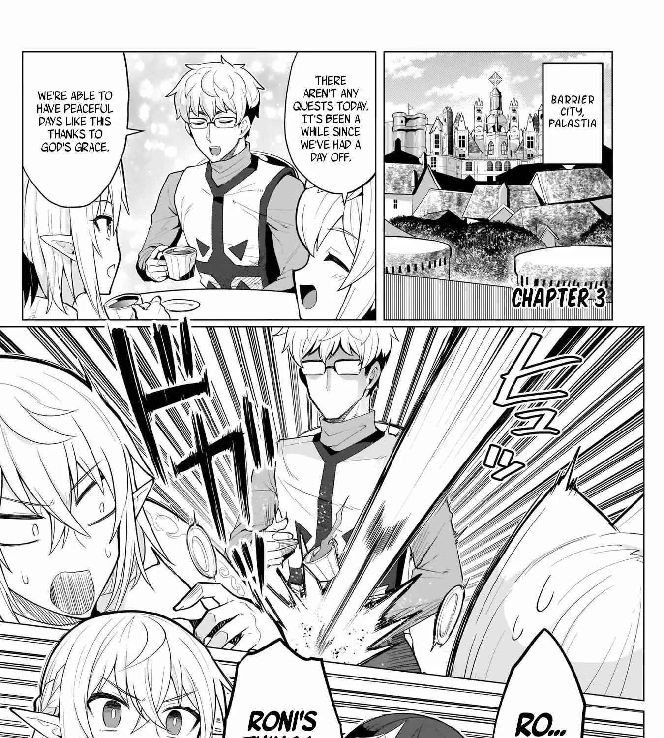 Read Dark Summoner to Dekiteiru chapter 3 image 1 on Lezhin