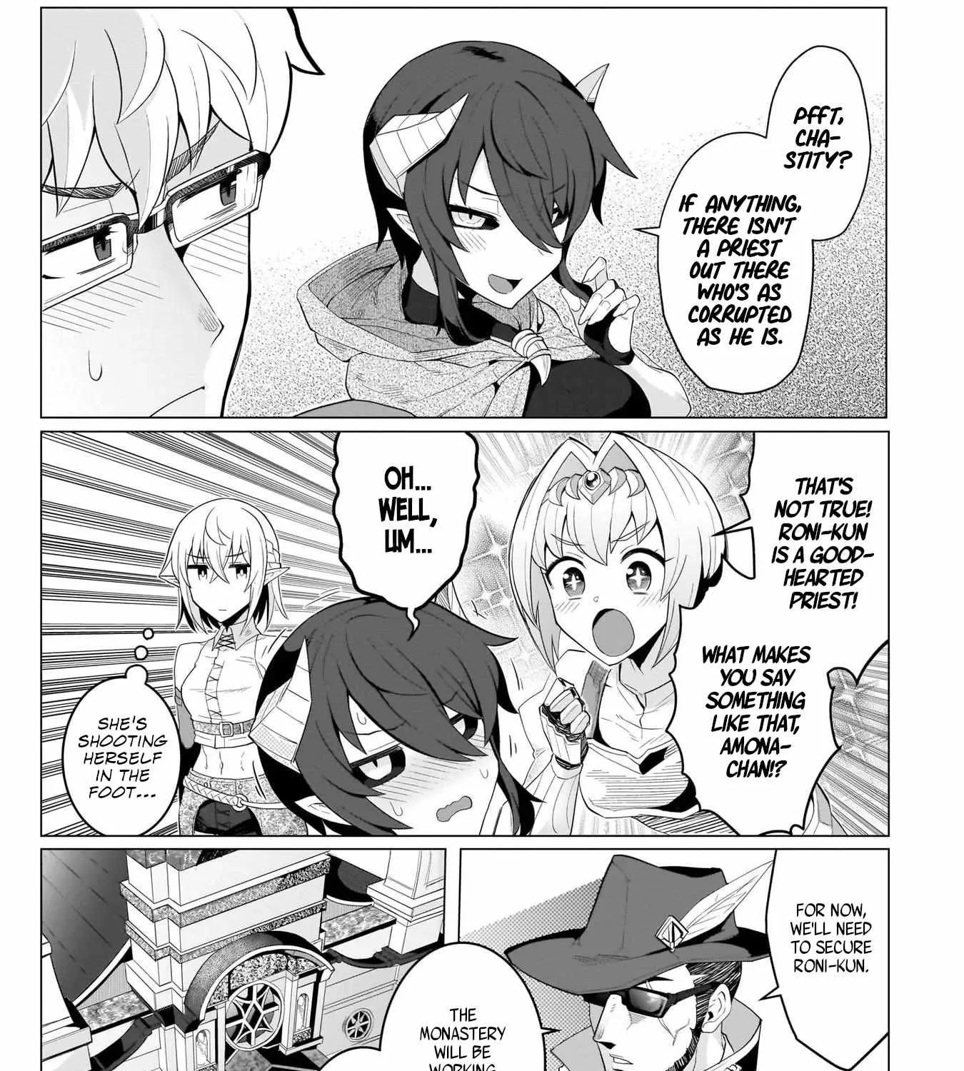 Read Dark Summoner to Dekiteiru chapter 3 image 9 on Lezhin