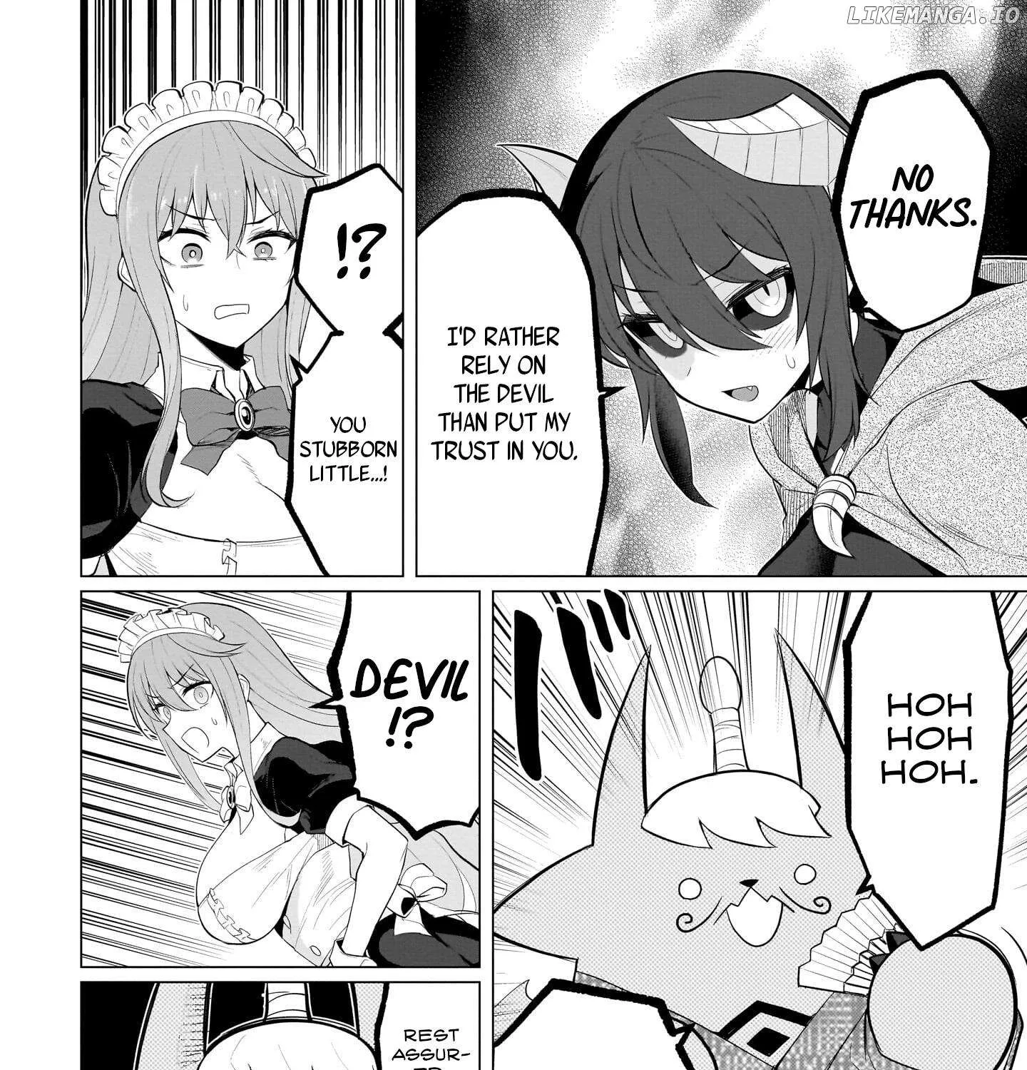 Read Dark Summoner to Dekiteiru chapter 30 image 10 on Lezhin