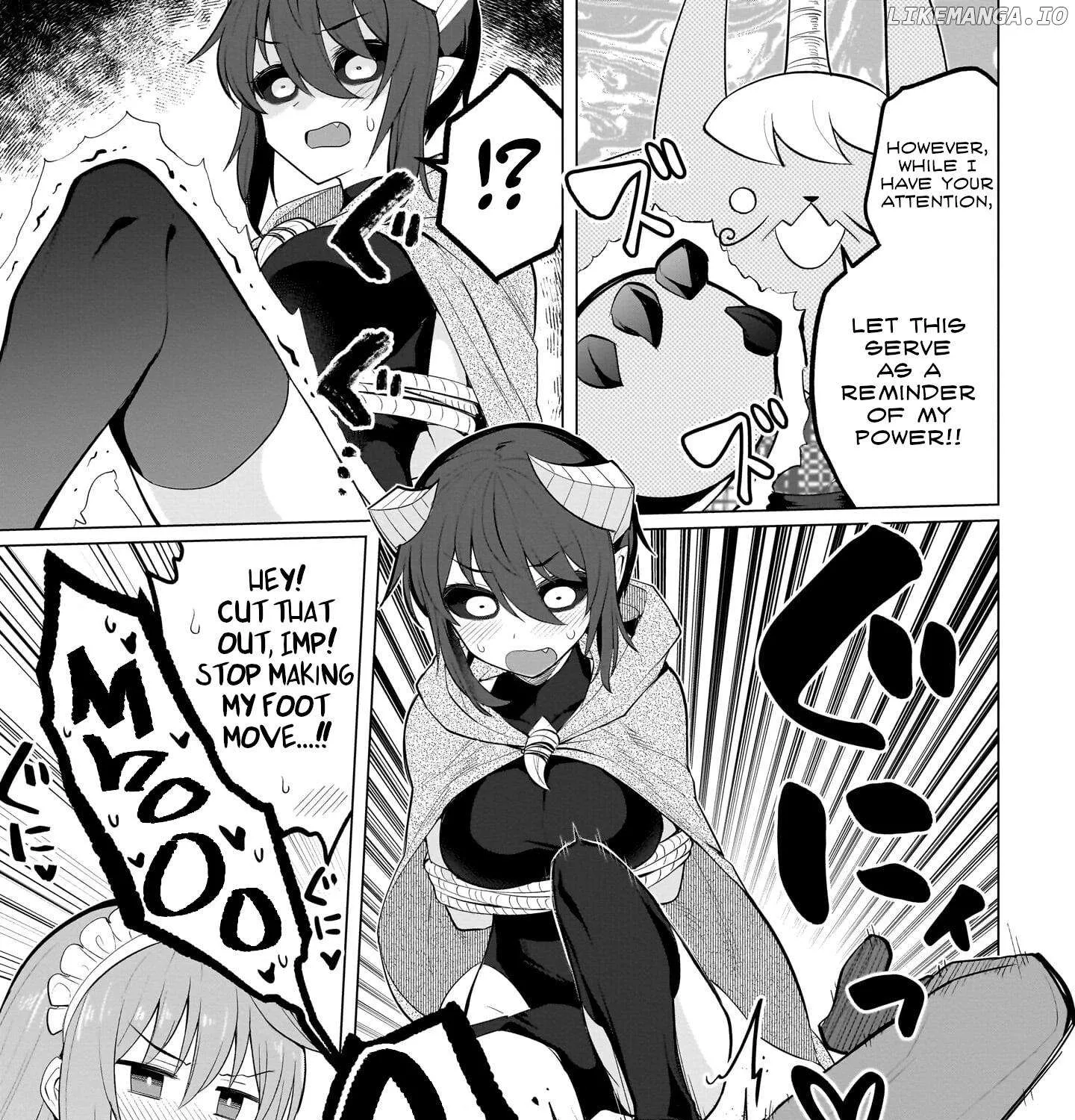 Read Dark Summoner to Dekiteiru chapter 30 image 12 on Lezhin