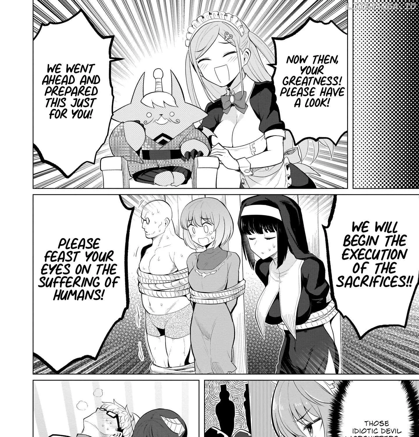 Read Dark Summoner to Dekiteiru chapter 30 image 14 on Lezhin