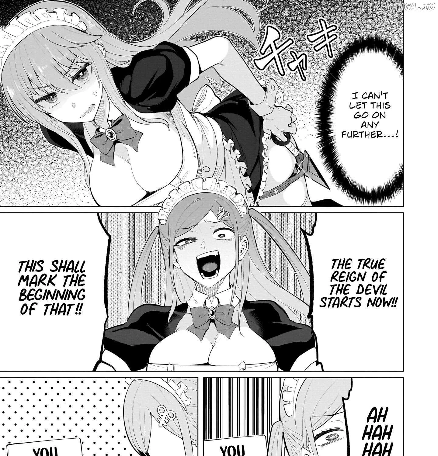 Read Dark Summoner to Dekiteiru chapter 30 image 16 on Lezhin