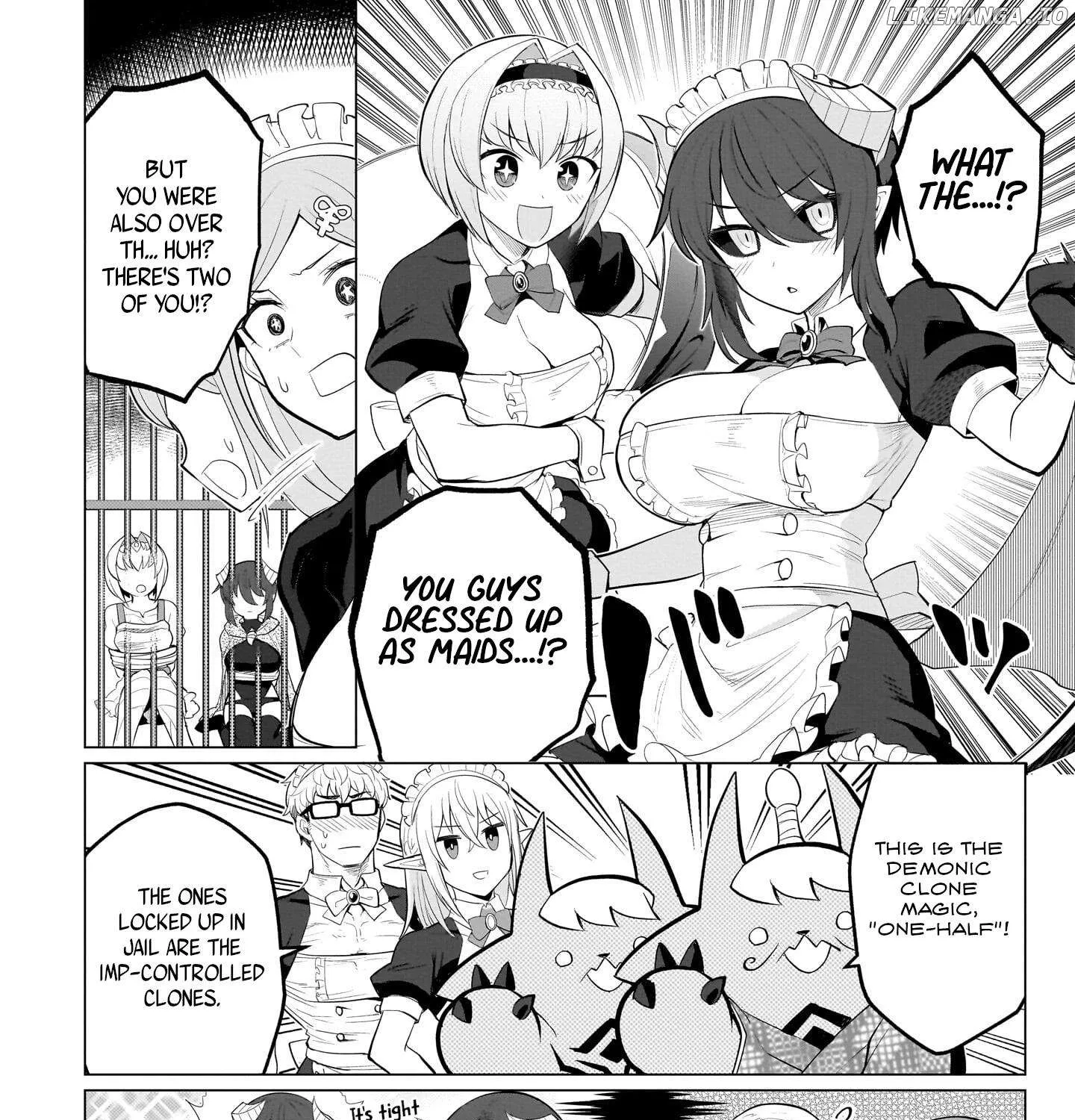 Read Dark Summoner to Dekiteiru chapter 30 image 18 on Lezhin
