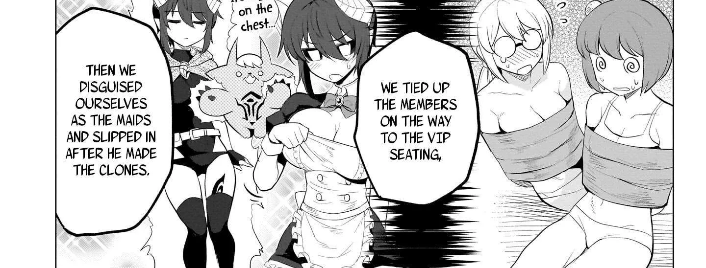 Read Dark Summoner to Dekiteiru chapter 30 image 19 on Lezhin