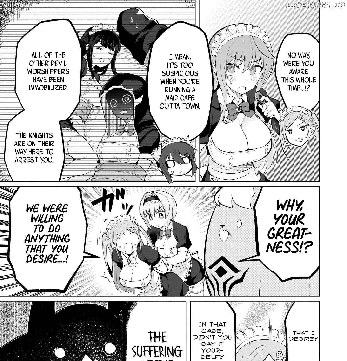 Read Dark Summoner to Dekiteiru chapter 30 image 20 on Lezhin