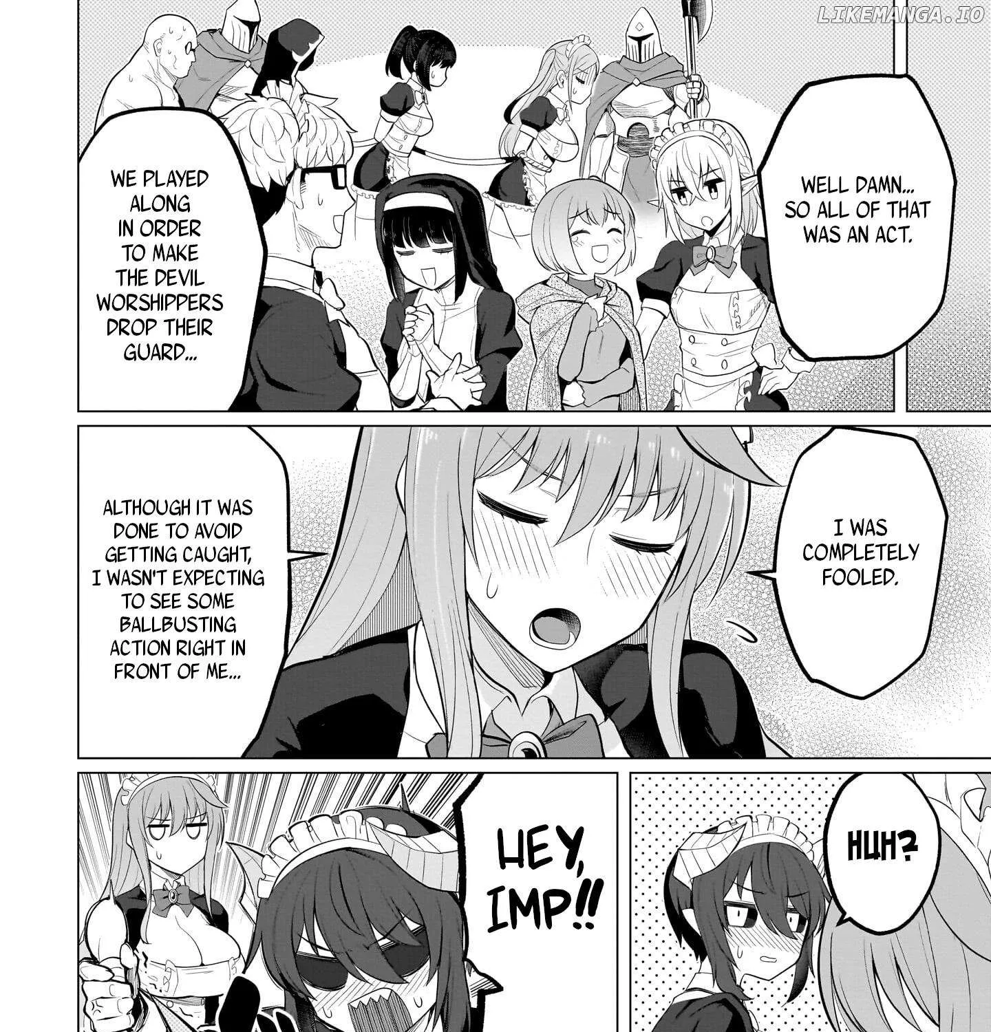 Read Dark Summoner to Dekiteiru chapter 30 image 22 on Lezhin