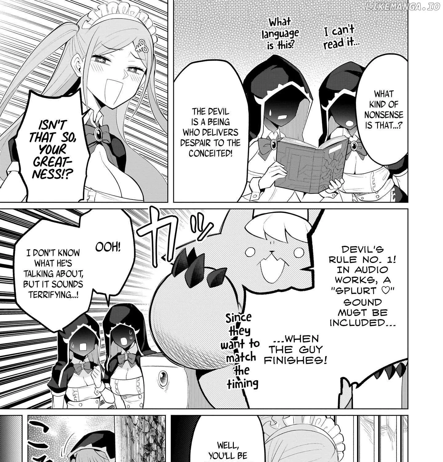 Read Dark Summoner to Dekiteiru chapter 30 image 4 on Lezhin