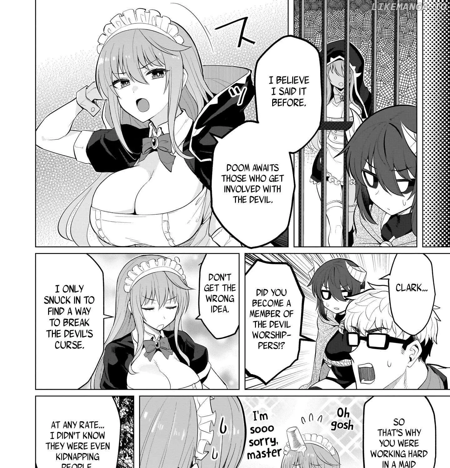 Read Dark Summoner to Dekiteiru chapter 30 image 6 on Lezhin