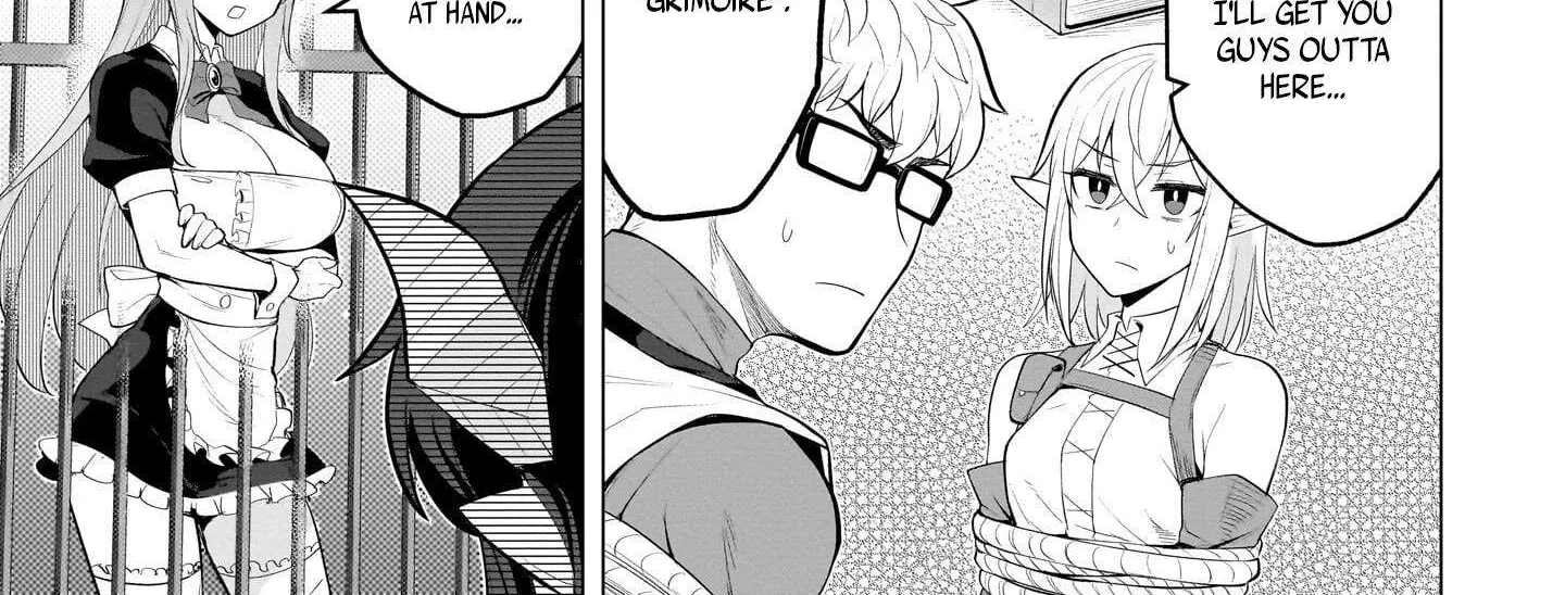 Read Dark Summoner to Dekiteiru chapter 30 image 9 on Lezhin