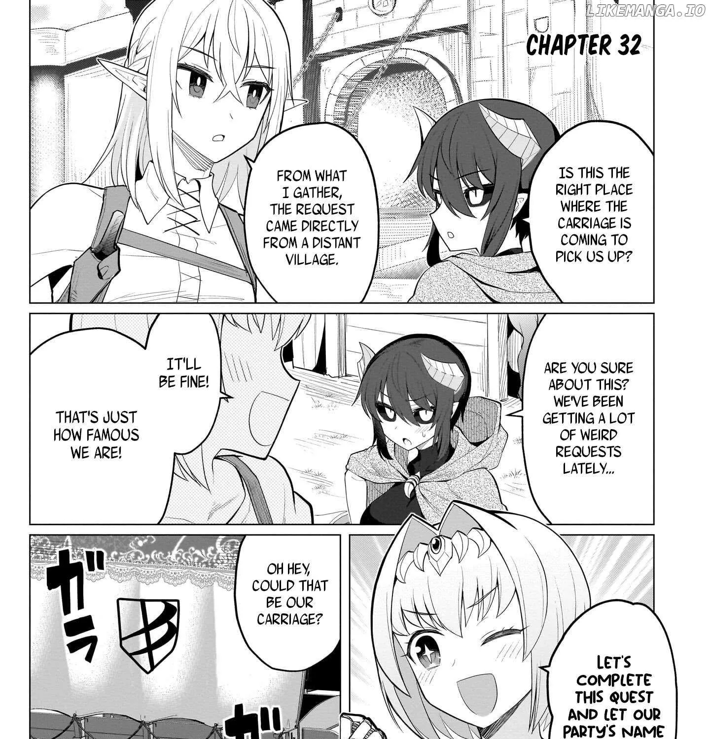 Read Dark Summoner to Dekiteiru chapter 32 image 1 on Lezhin
