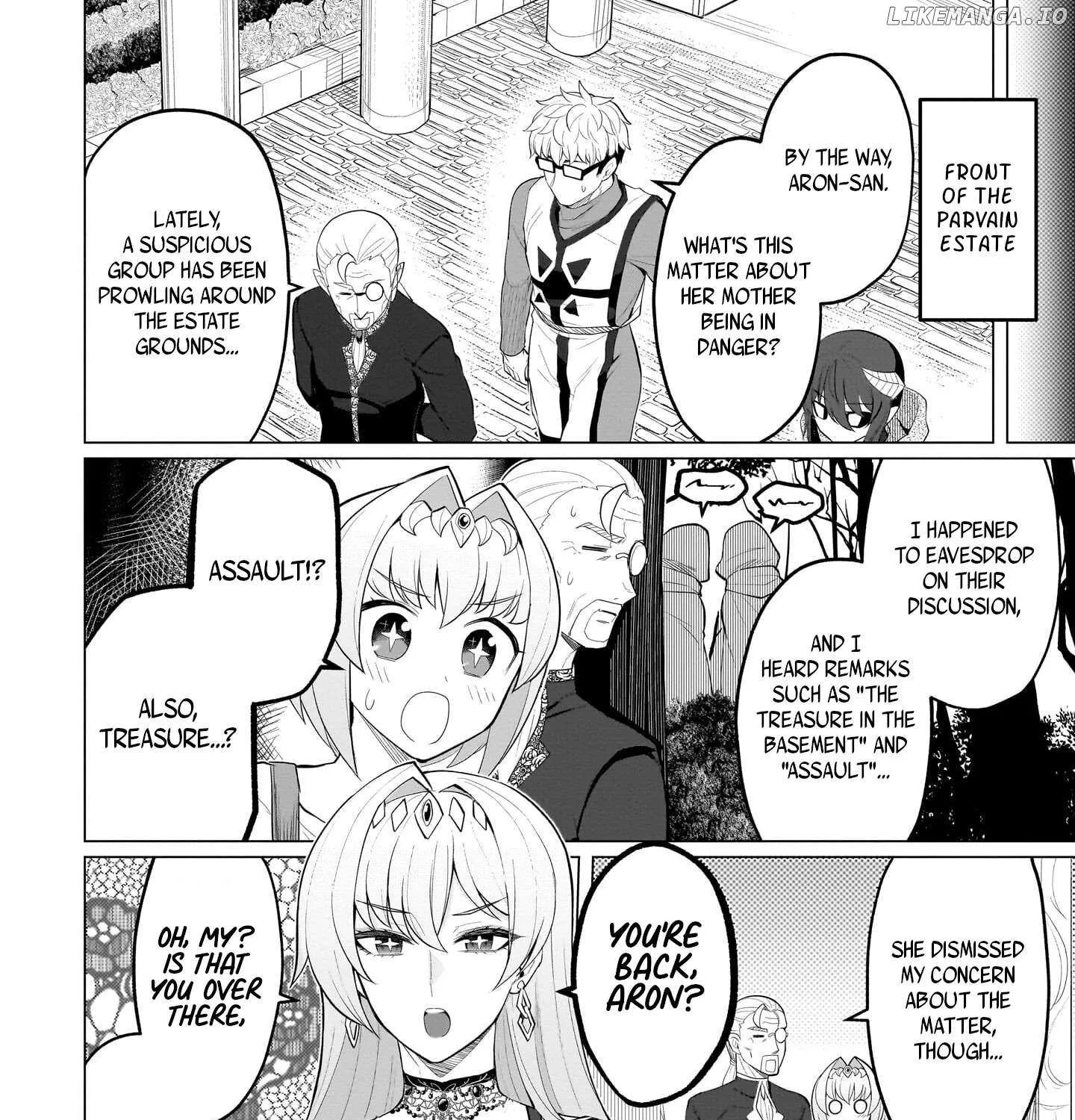 Read Dark Summoner to Dekiteiru chapter 32 image 11 on Lezhin