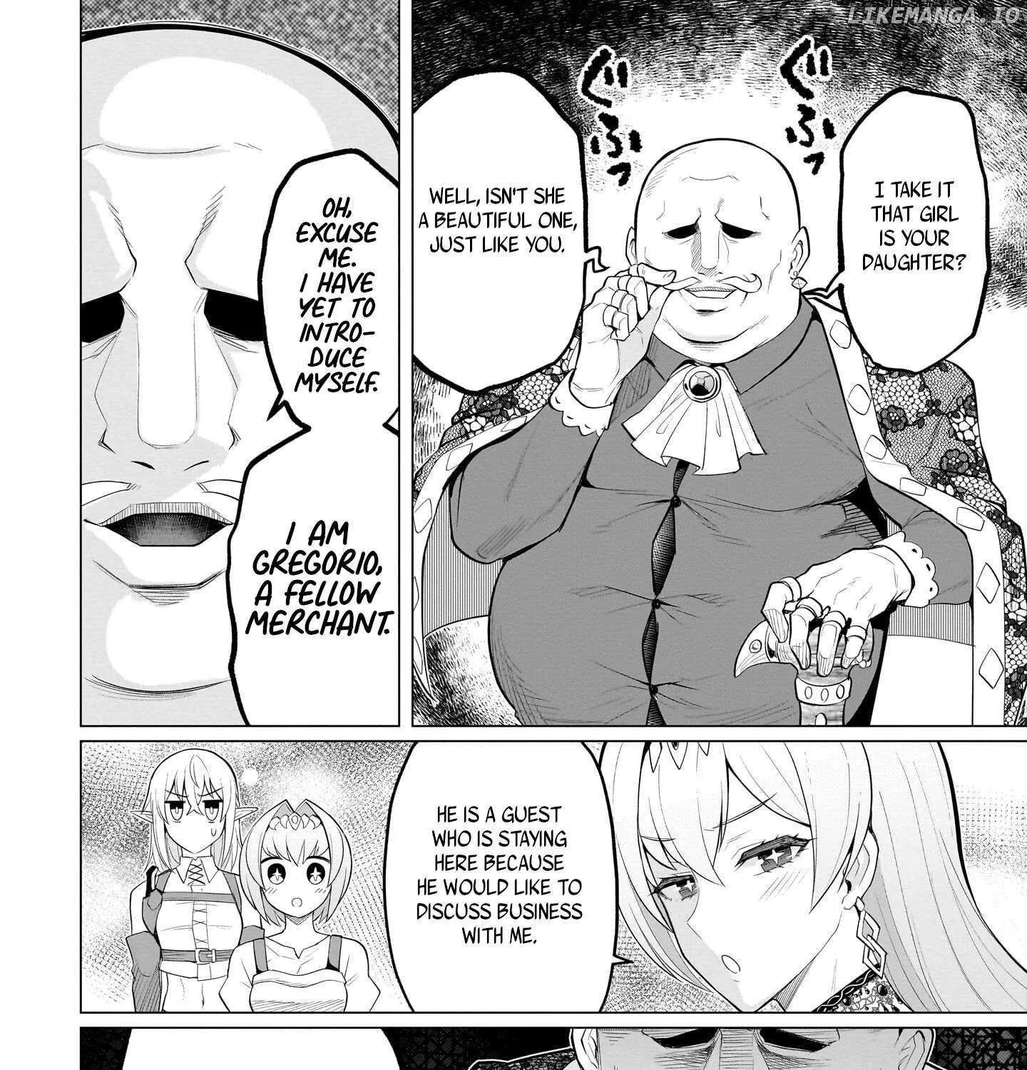 Read Dark Summoner to Dekiteiru chapter 32 image 15 on Lezhin