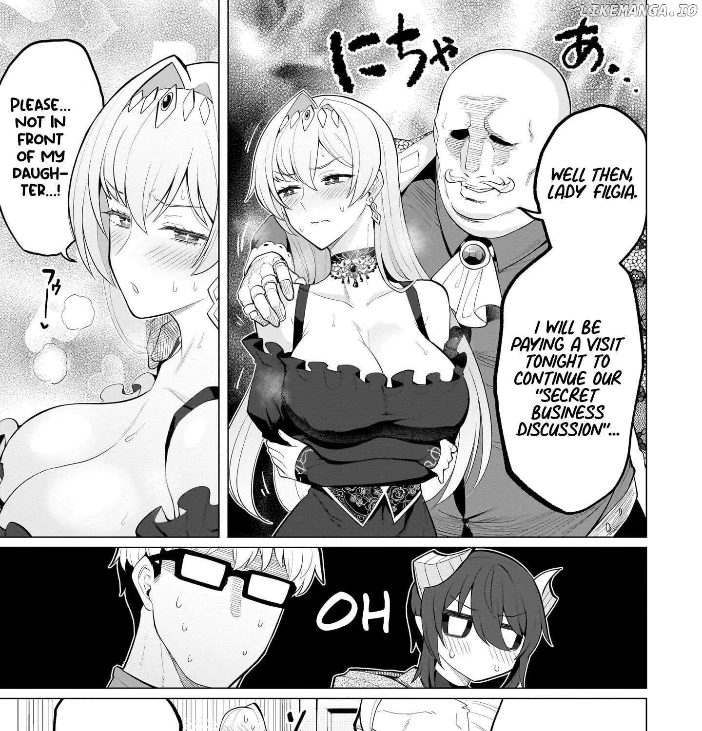 Read Dark Summoner to Dekiteiru chapter 32 image 17 on Lezhin