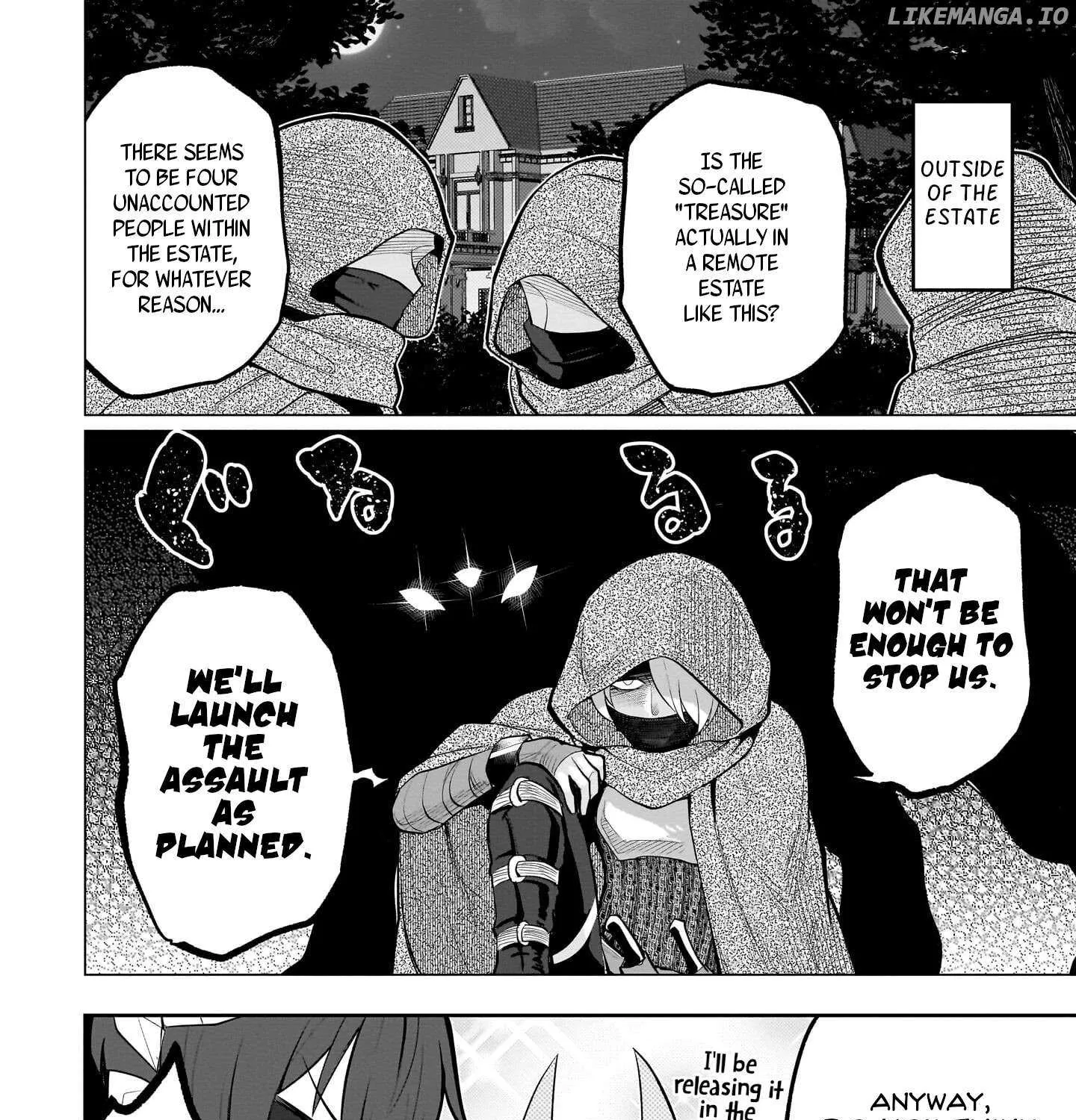 Read Dark Summoner to Dekiteiru chapter 32 image 23 on Lezhin