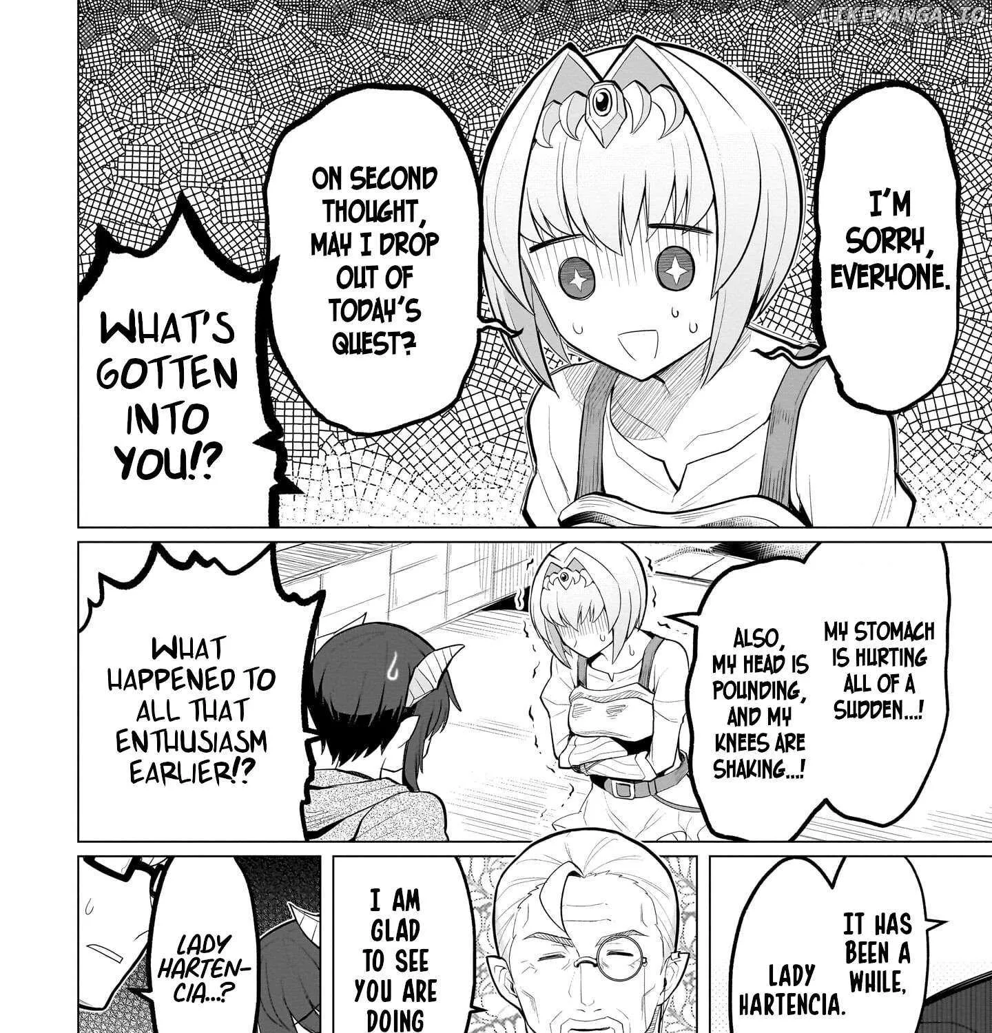 Read Dark Summoner to Dekiteiru chapter 32 image 3 on Lezhin