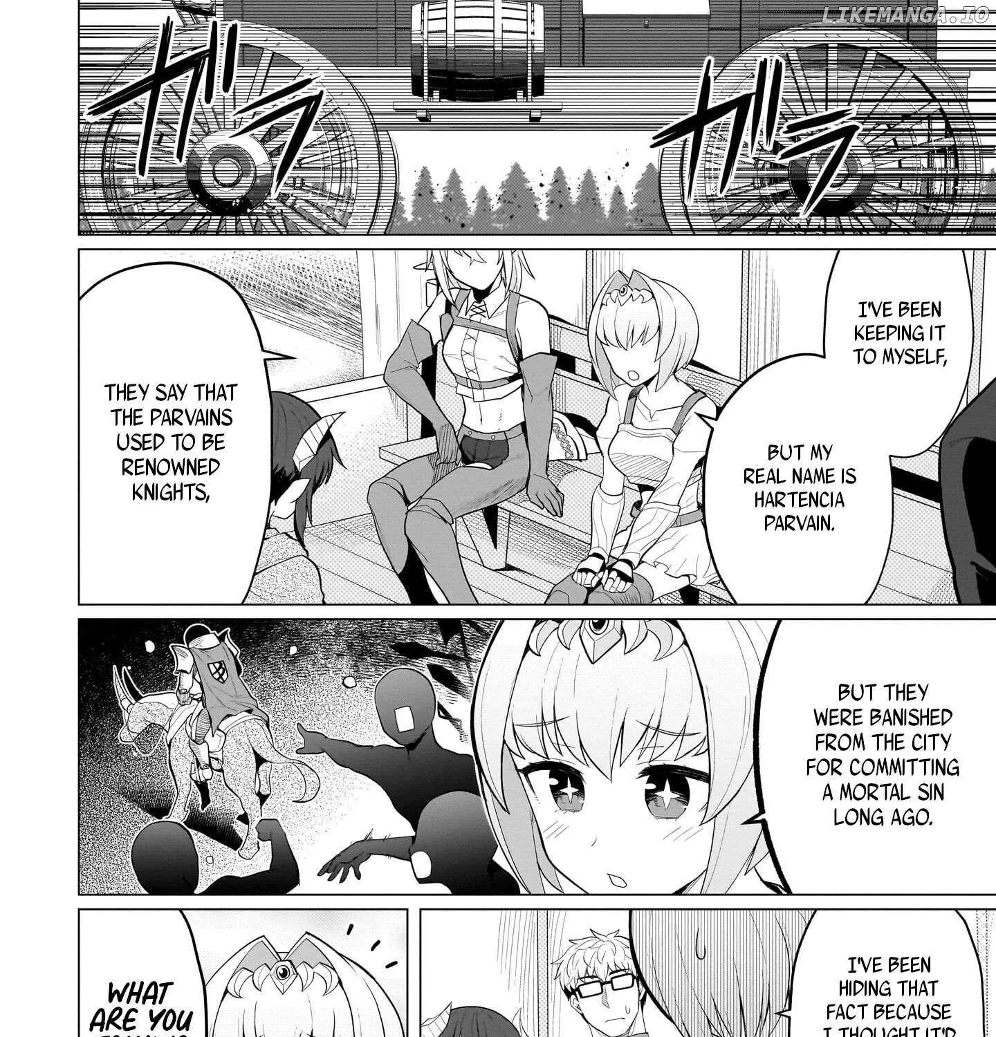Read Dark Summoner to Dekiteiru chapter 32 image 7 on Lezhin