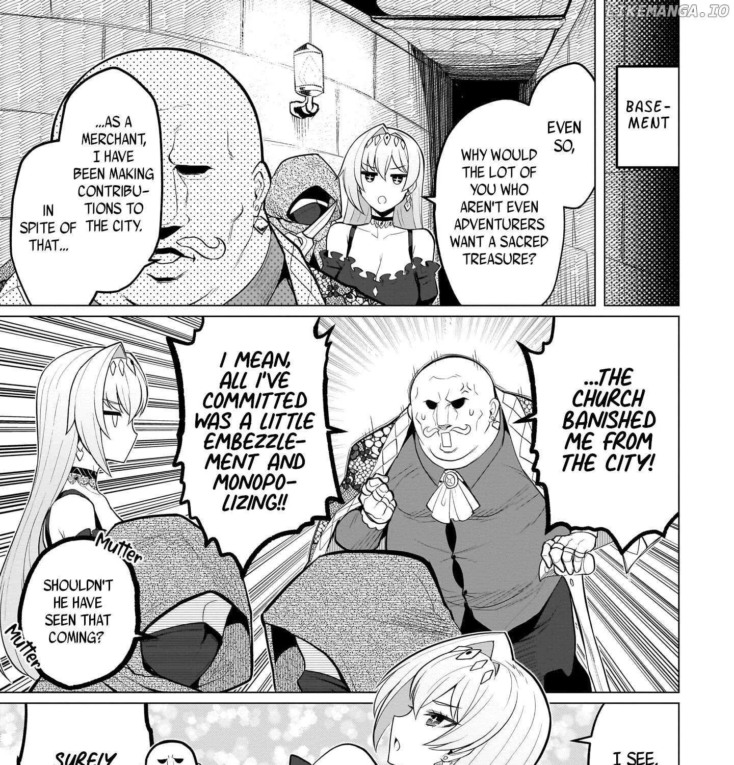 Read Dark Summoner to Dekiteiru chapter 33 image 12 on Lezhin