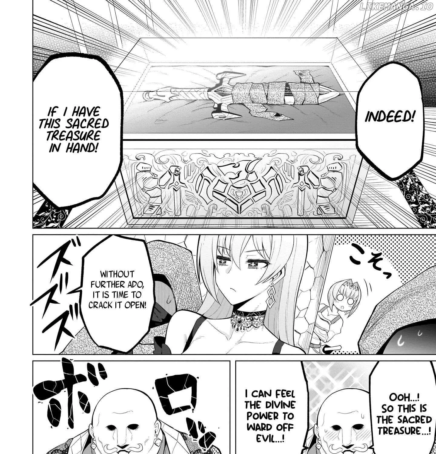Read Dark Summoner to Dekiteiru chapter 33 image 14 on Lezhin
