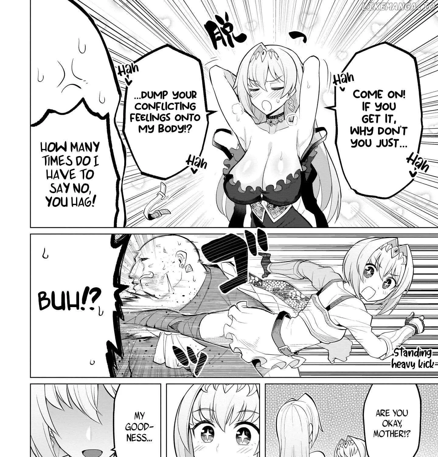Read Dark Summoner to Dekiteiru chapter 33 image 18 on Lezhin