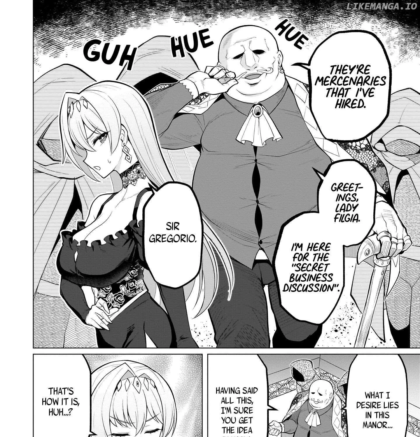 Read Dark Summoner to Dekiteiru chapter 33 image 2 on Lezhin