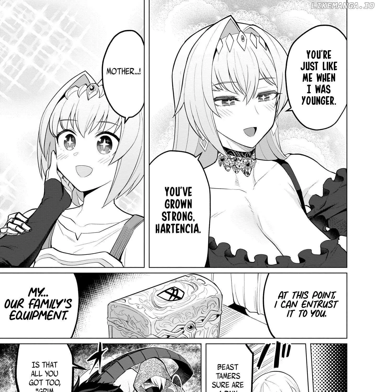 Read Dark Summoner to Dekiteiru chapter 33 image 20 on Lezhin