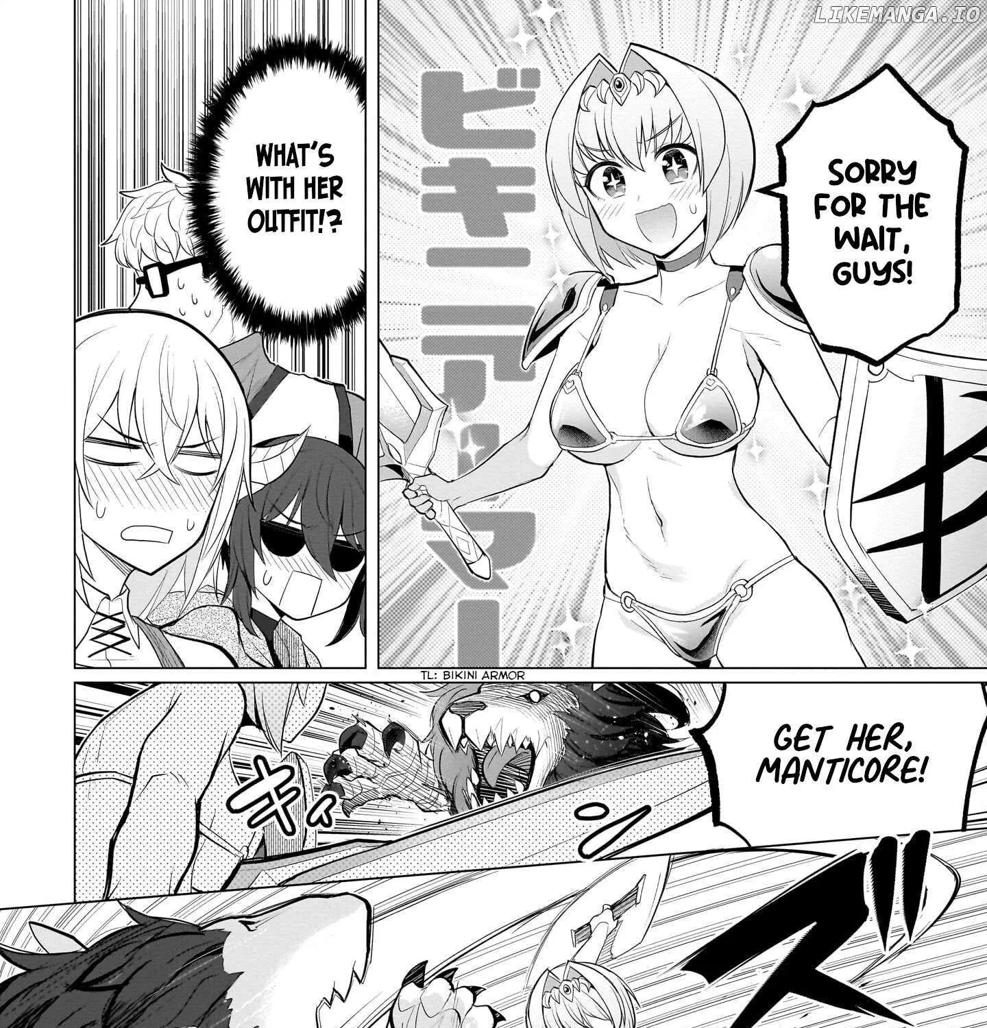 Read Dark Summoner to Dekiteiru chapter 33 image 22 on Lezhin