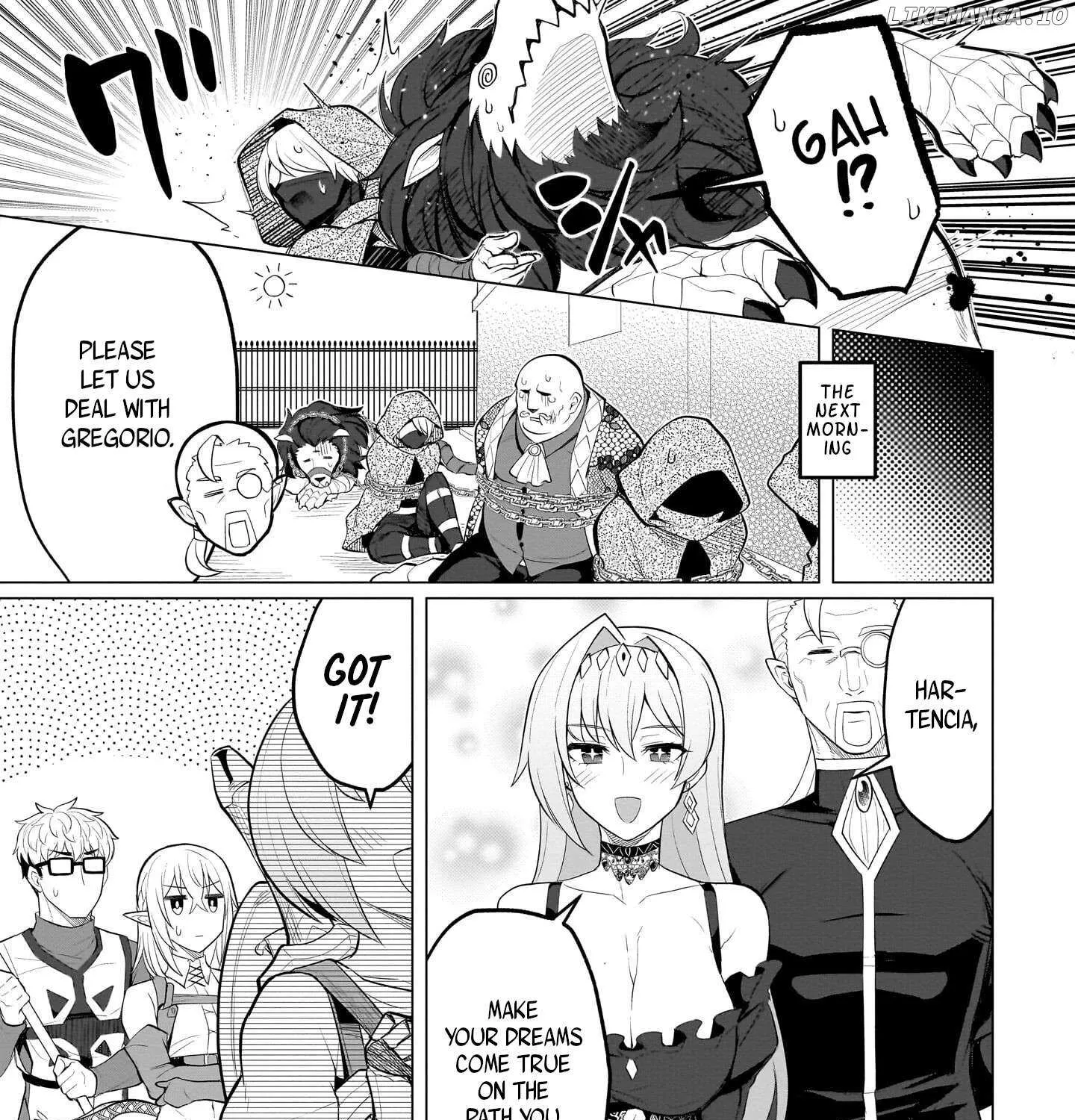 Read Dark Summoner to Dekiteiru chapter 33 image 24 on Lezhin