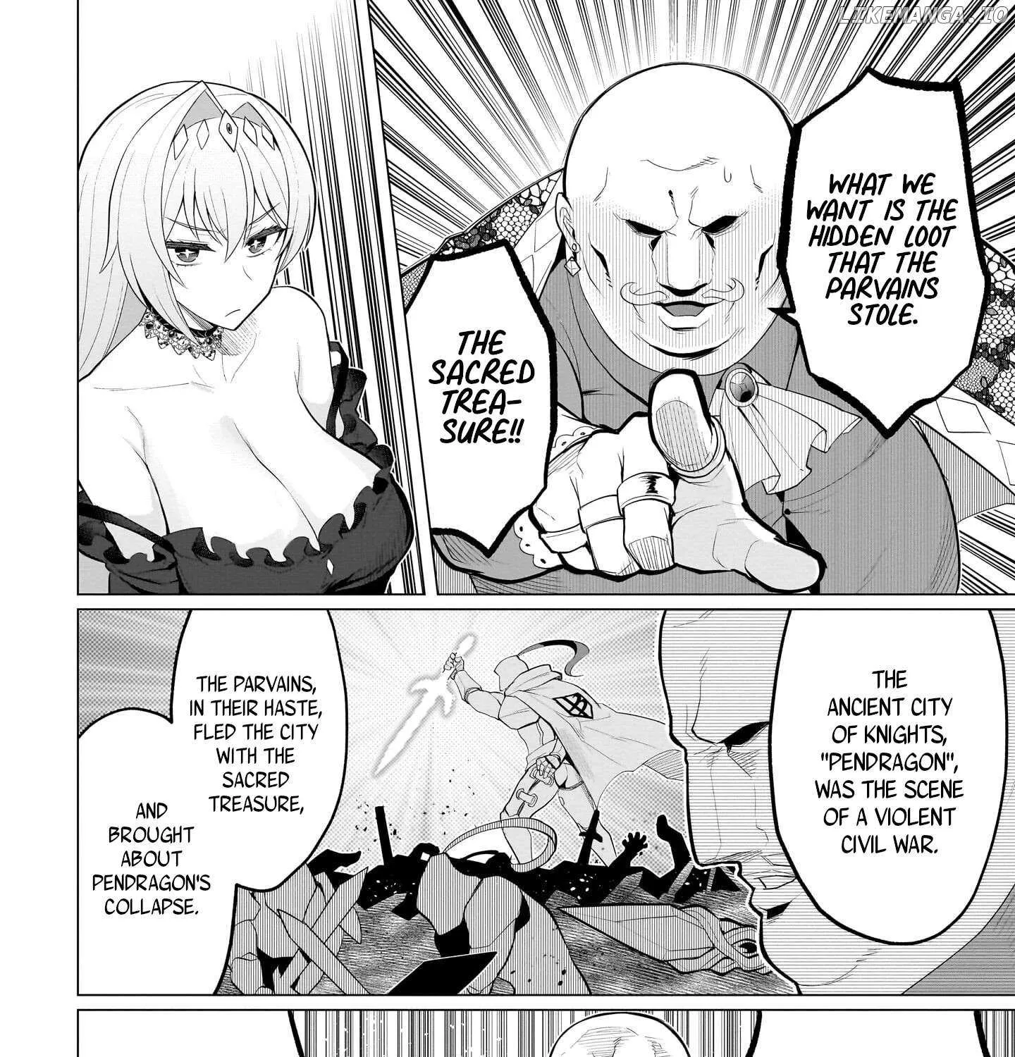Read Dark Summoner to Dekiteiru chapter 33 image 6 on Lezhin