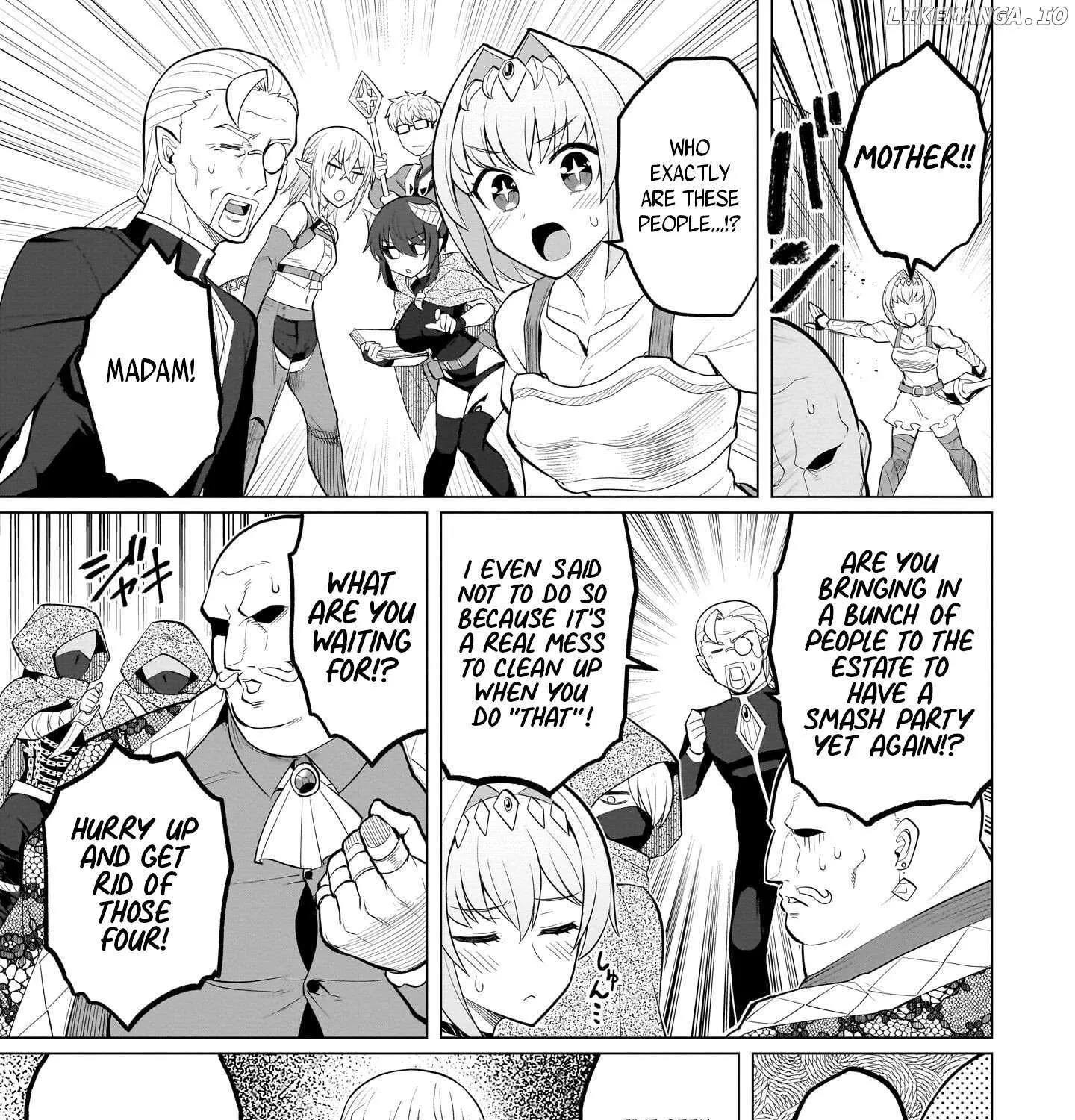 Read Dark Summoner to Dekiteiru chapter 33 image 8 on Lezhin