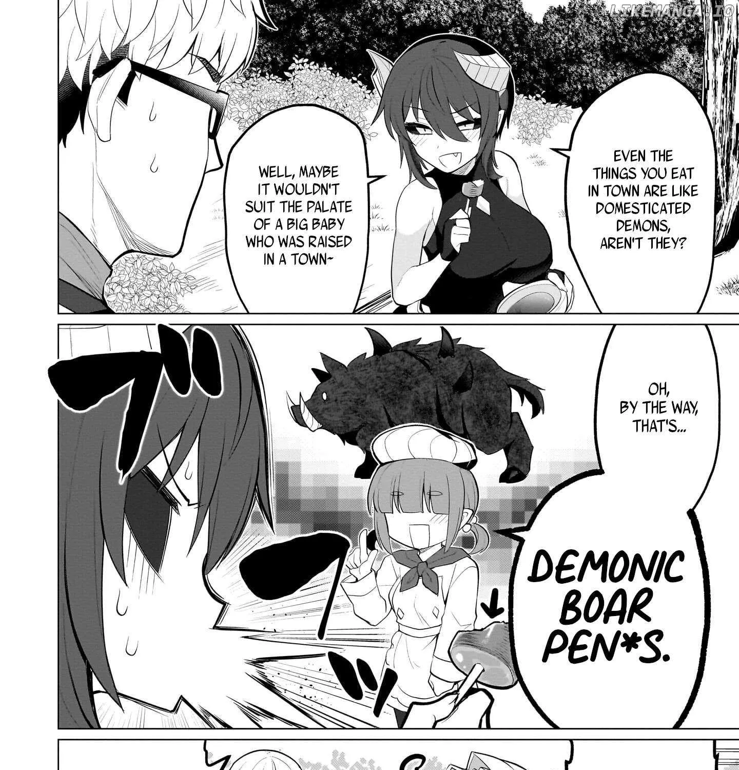 Read Dark Summoner to Dekiteiru chapter 34 image 10 on Lezhin