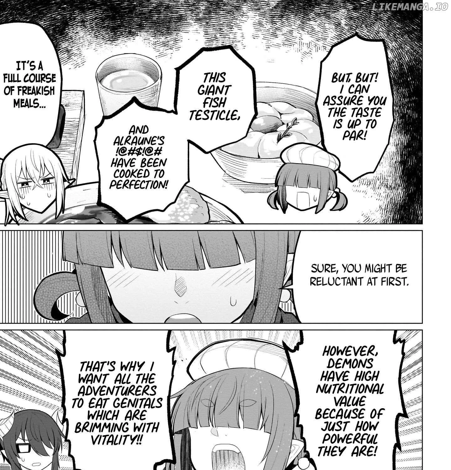 Read Dark Summoner to Dekiteiru chapter 34 image 12 on Lezhin