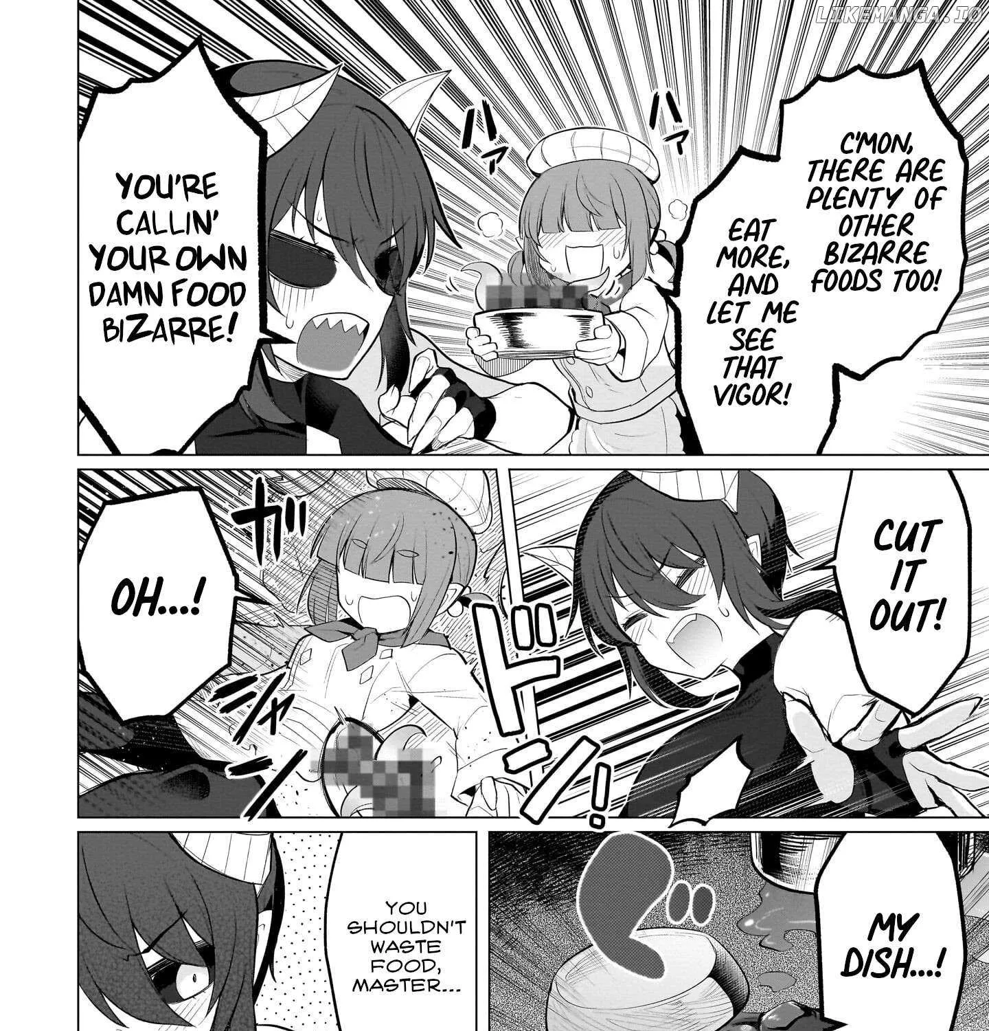 Read Dark Summoner to Dekiteiru chapter 34 image 14 on Lezhin
