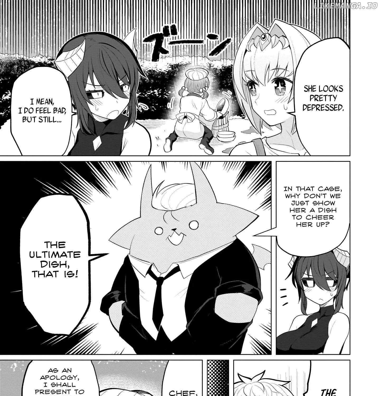 Read Dark Summoner to Dekiteiru chapter 34 image 16 on Lezhin