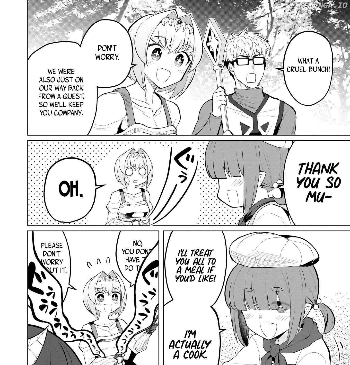 Read Dark Summoner to Dekiteiru chapter 34 image 2 on Lezhin