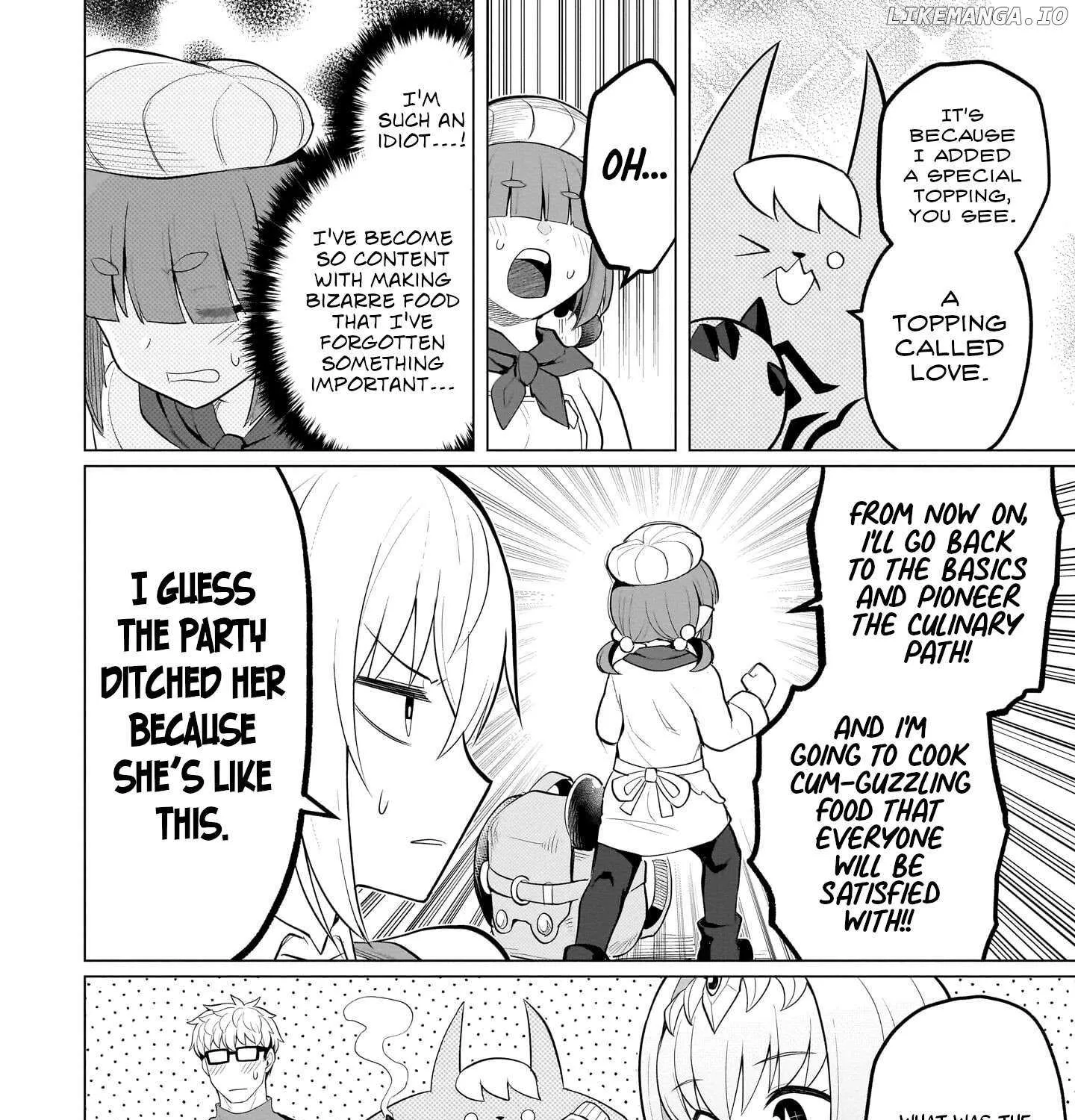 Read Dark Summoner to Dekiteiru chapter 34 image 22 on Lezhin