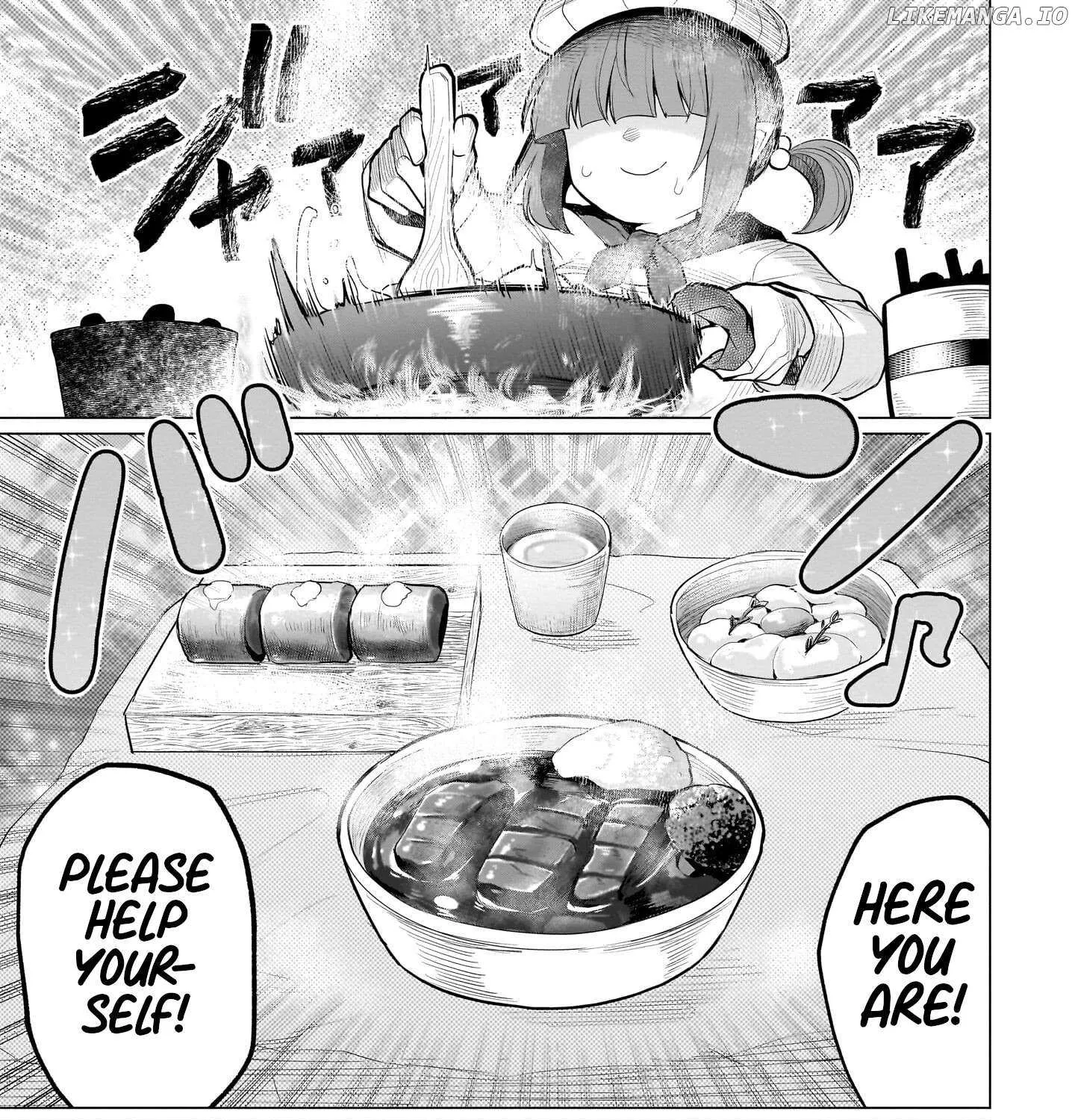 Read Dark Summoner to Dekiteiru chapter 34 image 4 on Lezhin