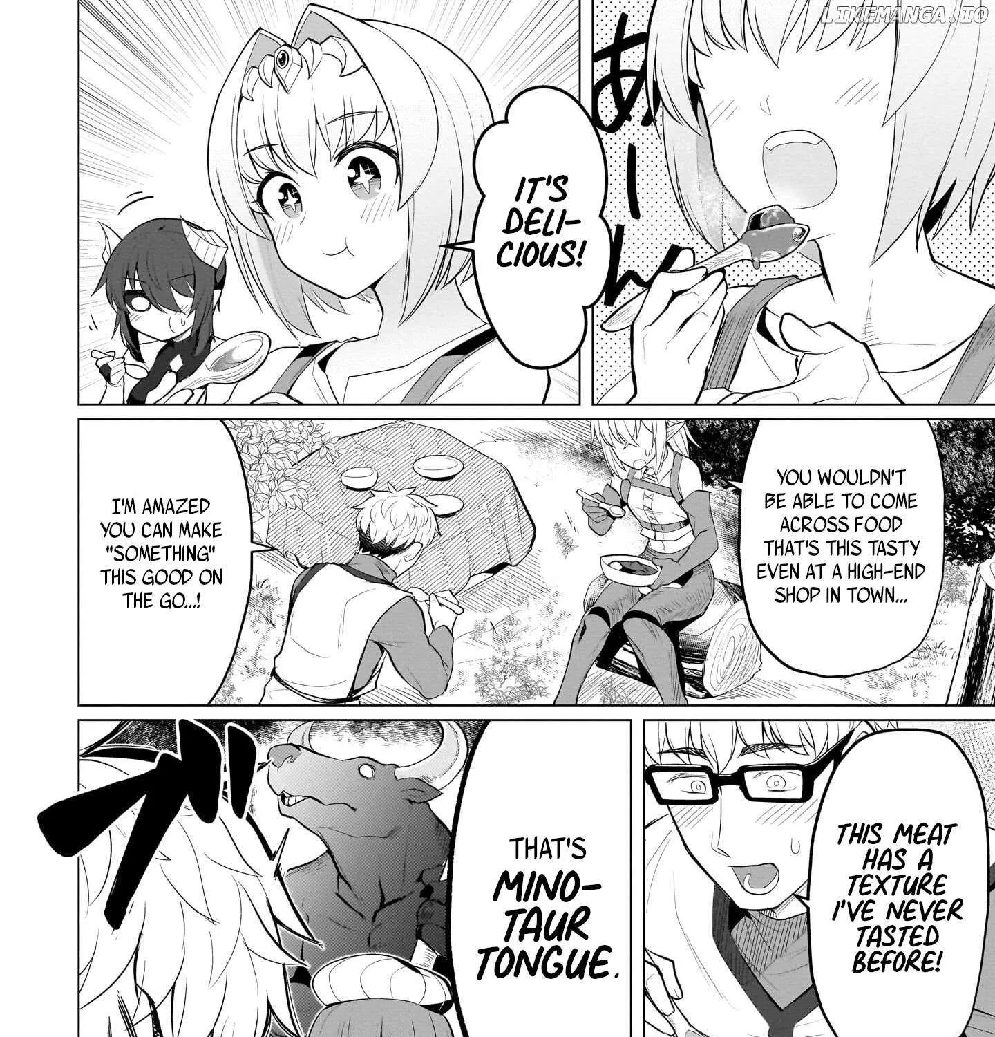 Read Dark Summoner to Dekiteiru chapter 34 image 6 on Lezhin