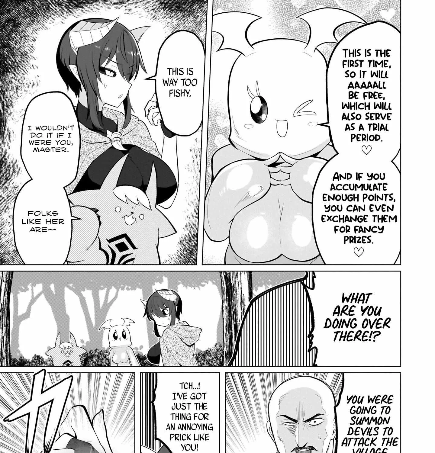 Read Dark Summoner to Dekiteiru chapter 35 image 13 on Lezhin