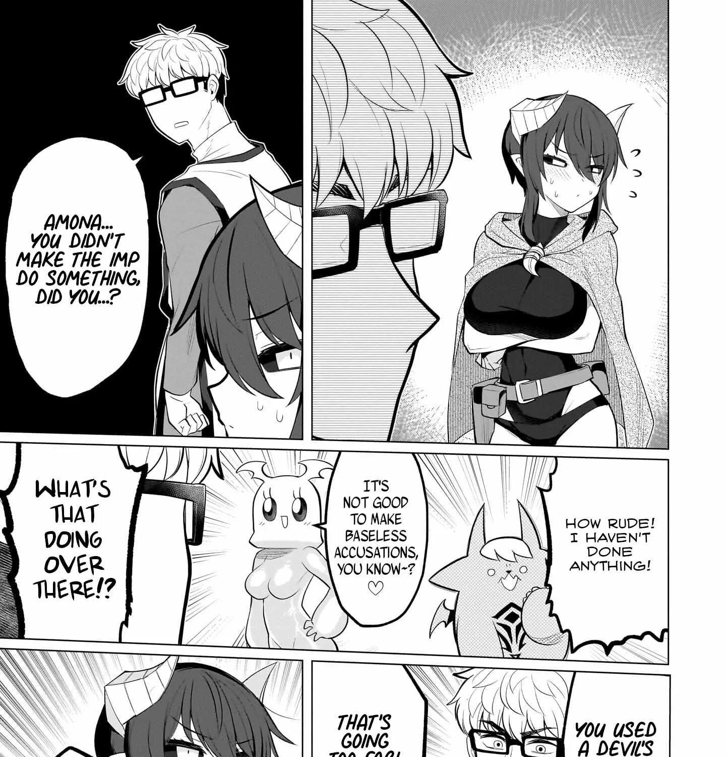 Read Dark Summoner to Dekiteiru chapter 35 image 17 on Lezhin
