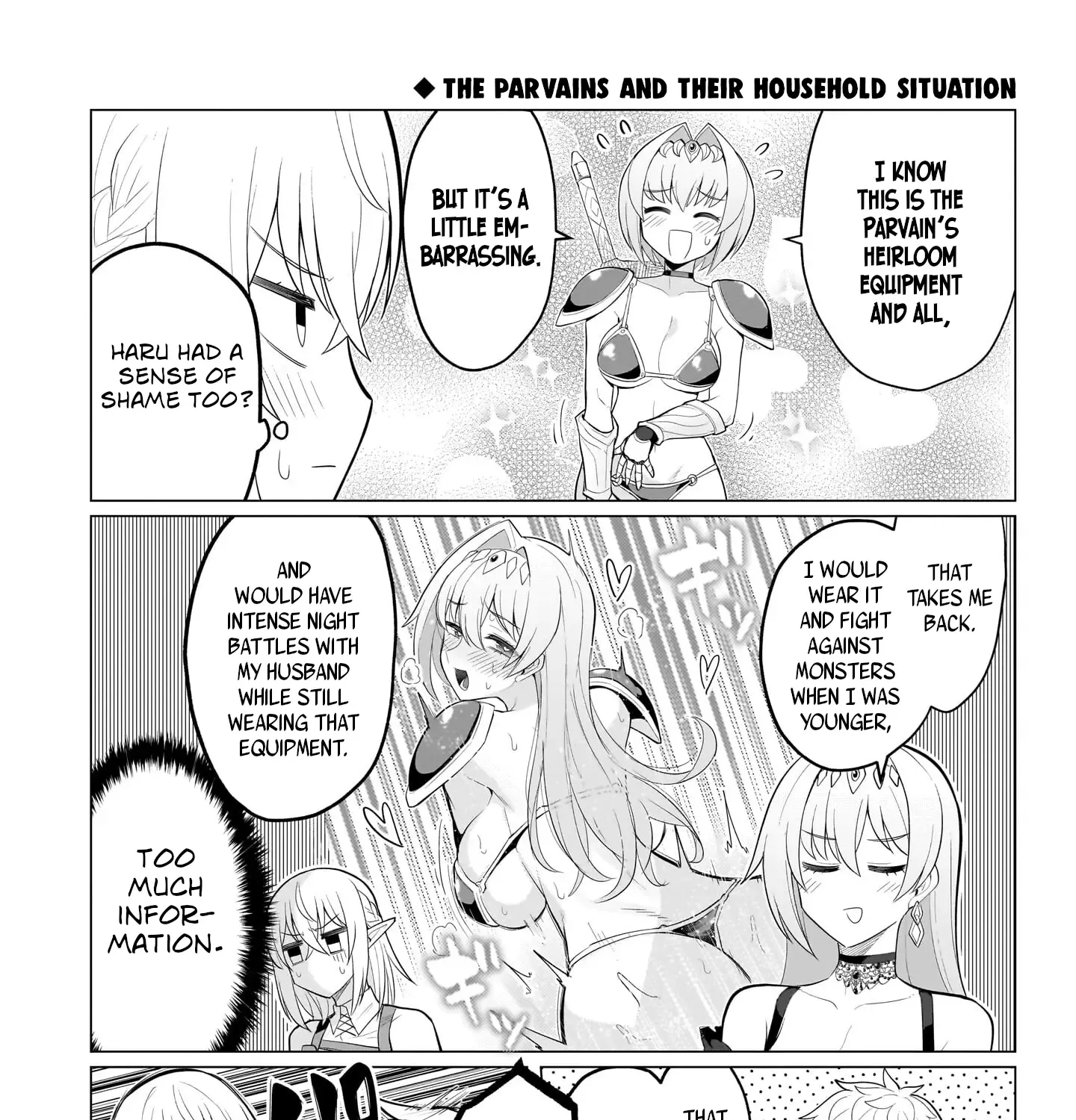 Read Dark Summoner to Dekiteiru chapter 36.1 image 3 on Lezhin