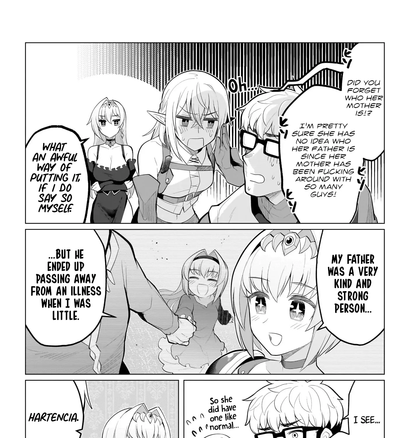 Read Dark Summoner to Dekiteiru chapter 36.1 image 5 on Lezhin