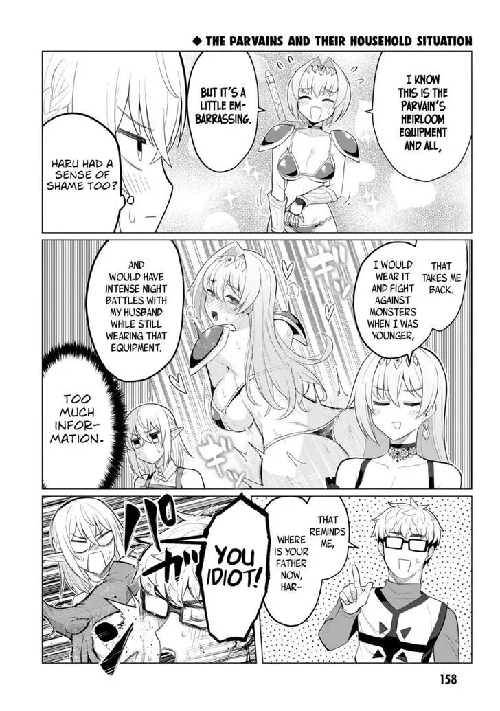 Read Dark Summoner to Dekiteiru chapter 36.5 image 2 on Lezhin